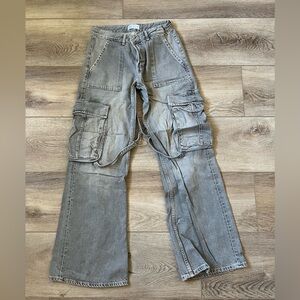 Cargo pants from Zara